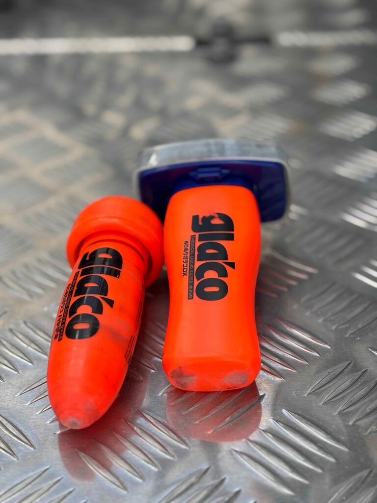 ガラコの実際の写真