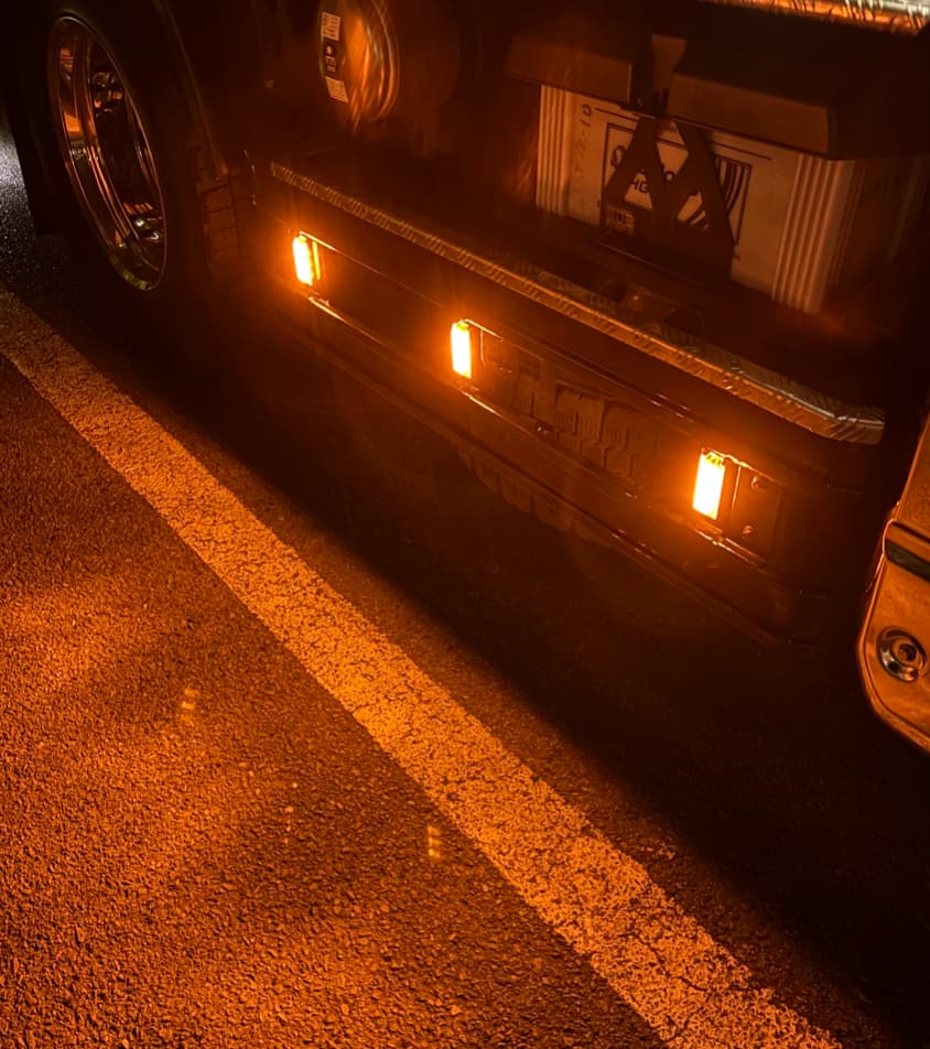 JETイノウエ「LED3フラットマーカーNEO」の写真