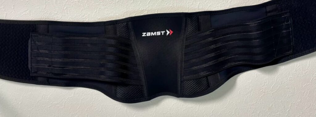 ザムスト　zw-5の外観の写真