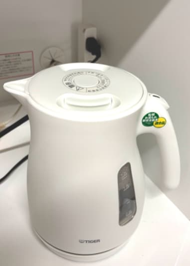 タイガー(PCV-A120)の実際の写真