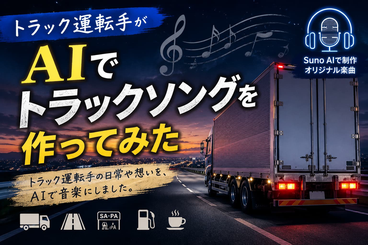 トラックソングのアイキャッチ画像